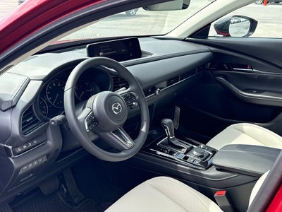 2026 Mazda Mazda CX-30 2.5 Turbo Premium Plus AWD