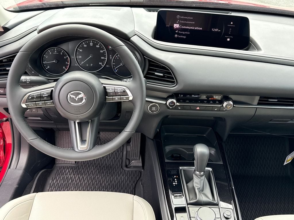 2026 Mazda Mazda CX-30 2.5 Turbo Premium Plus AWD