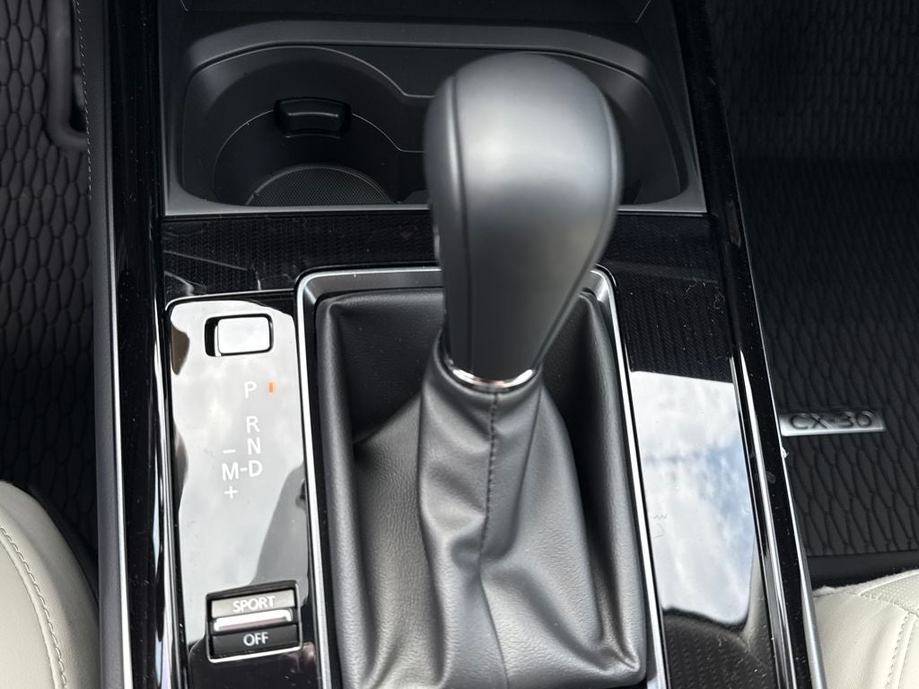 2026 Mazda Mazda CX-30 2.5 Turbo Premium Plus AWD