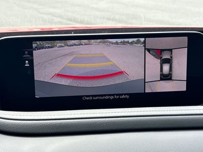 2026 Mazda Mazda CX-30 2.5 Turbo Premium Plus AWD