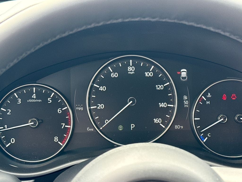 2026 Mazda Mazda CX-30 2.5 Turbo Premium Plus AWD