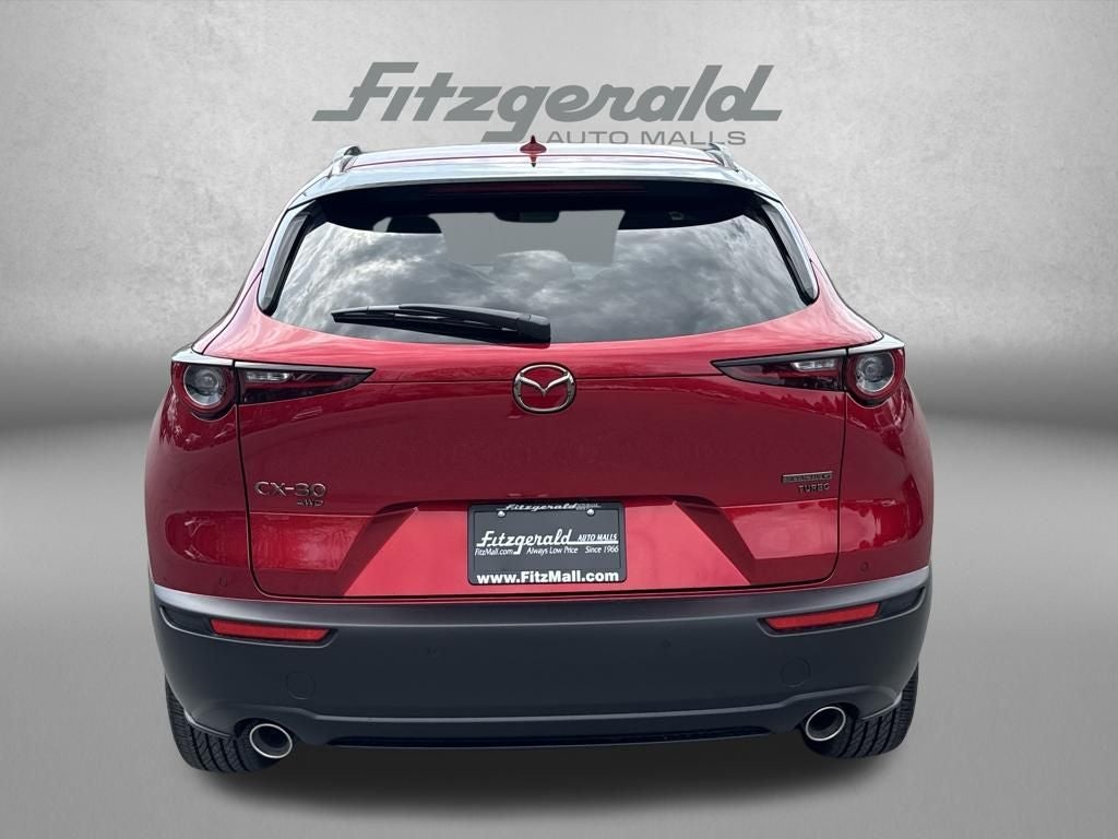 2026 Mazda Mazda CX-30 2.5 Turbo Premium Plus AWD