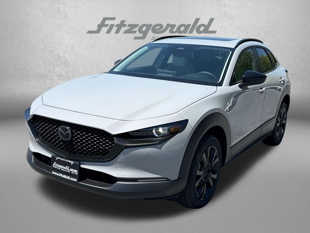 2026 Mazda Mazda CX-30 2.5 S Aire Edition