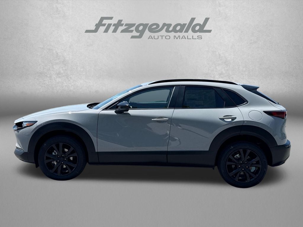2026 Mazda Mazda CX-30 2.5 S Aire Edition