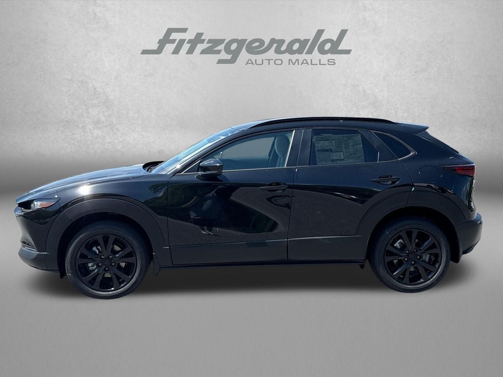 2026 Mazda Mazda CX-30 2.5 S Aire Edition