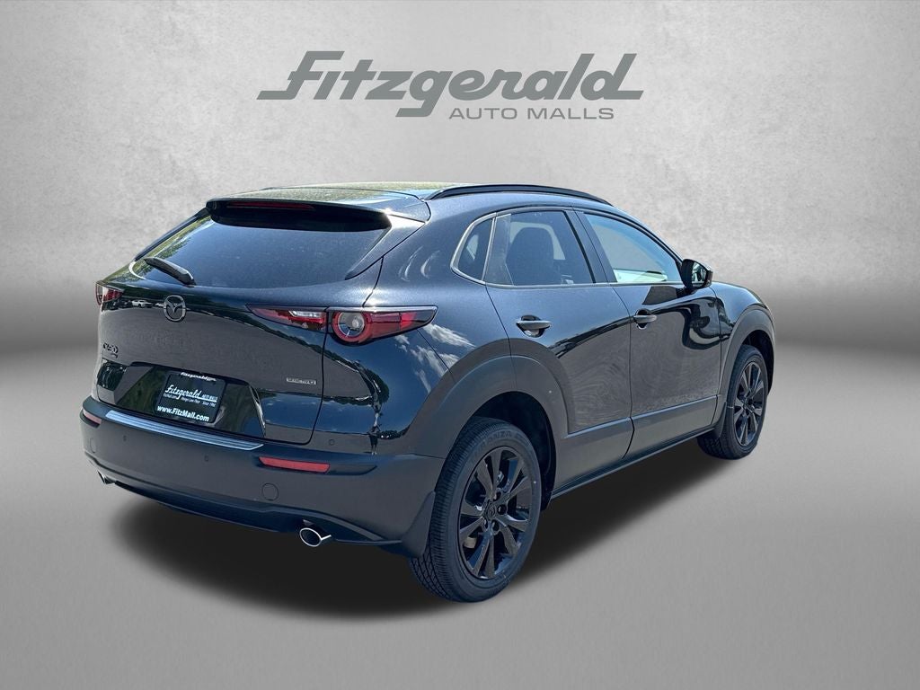 2026 Mazda Mazda CX-30 2.5 S Aire Edition