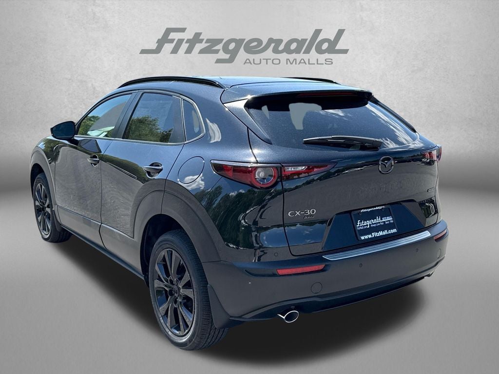2026 Mazda Mazda CX-30 2.5 S Aire Edition