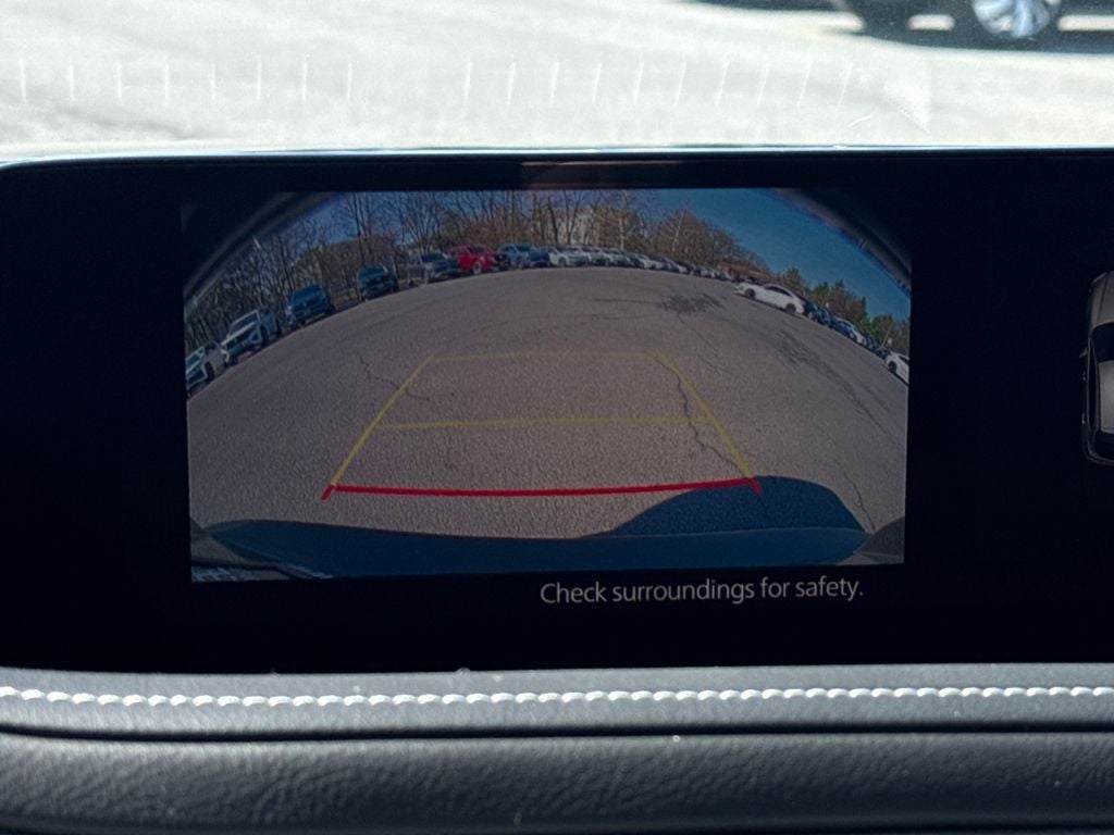 2026 Mazda Mazda CX-30 2.5 S Aire Edition