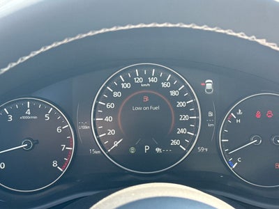 2026 Mazda Mazda CX-30 2.5 S Aire Edition