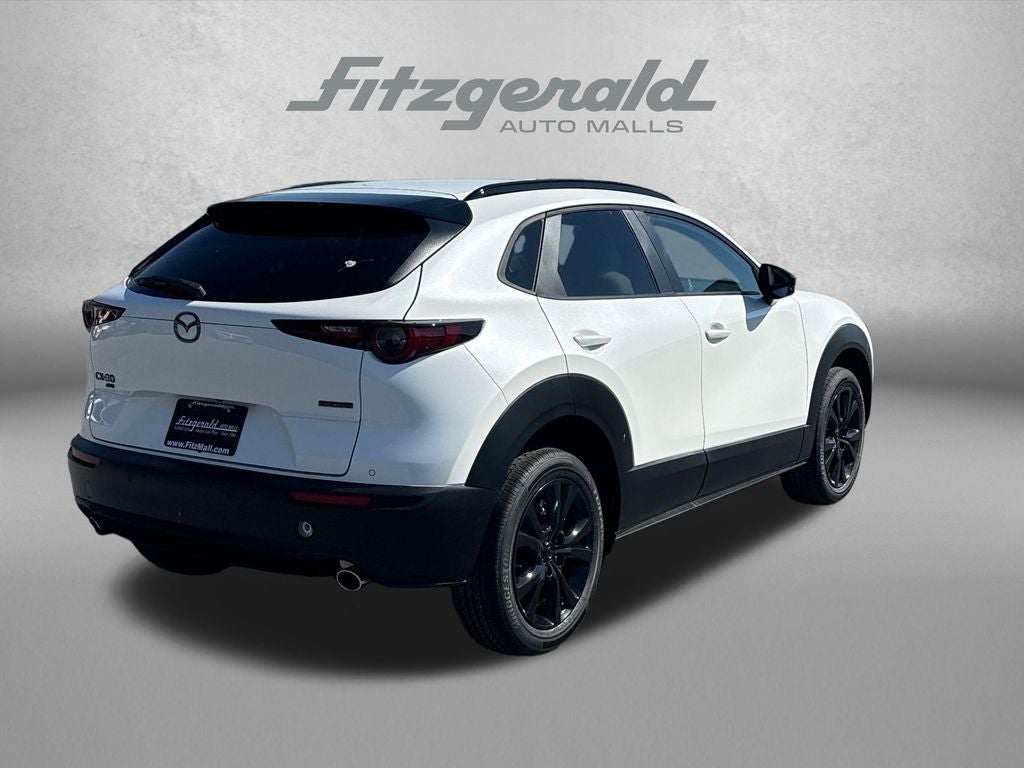 2026 Mazda Mazda CX-30 2.5 S Aire Edition