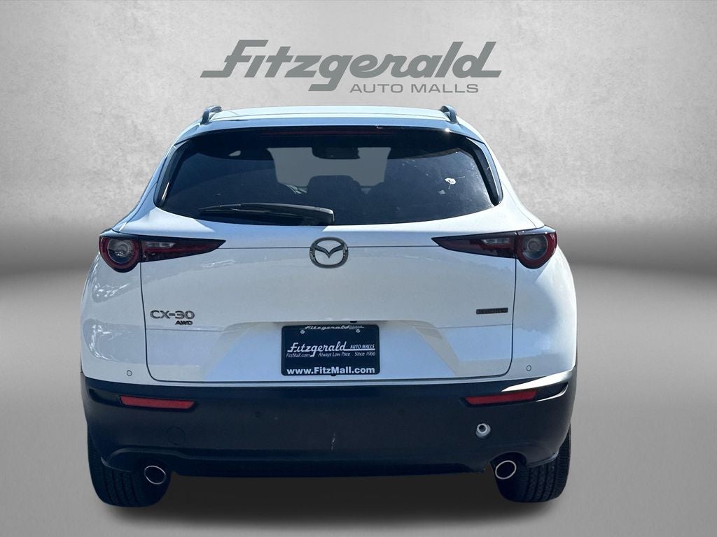 2026 Mazda Mazda CX-30 2.5 S Aire Edition