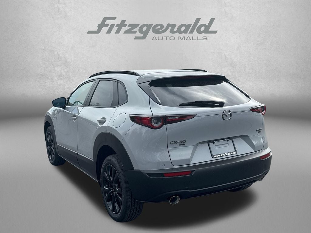 2026 Mazda Mazda CX-30 2.5 Turbo Aire Edition AWD