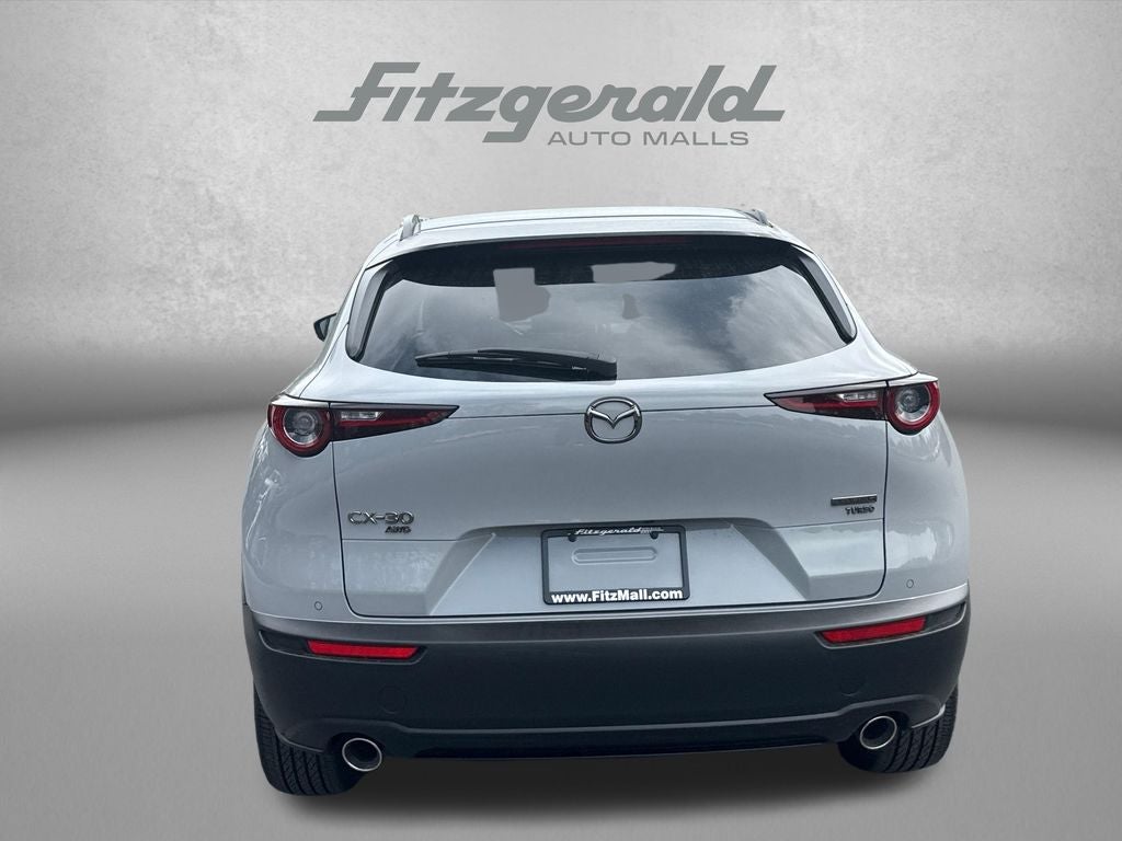 2026 Mazda Mazda CX-30 2.5 Turbo Aire Edition AWD