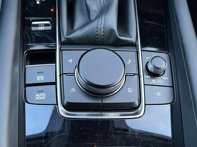 2025 Mazda Mazda3 Sedan 2.5 Turbo Premium Plus