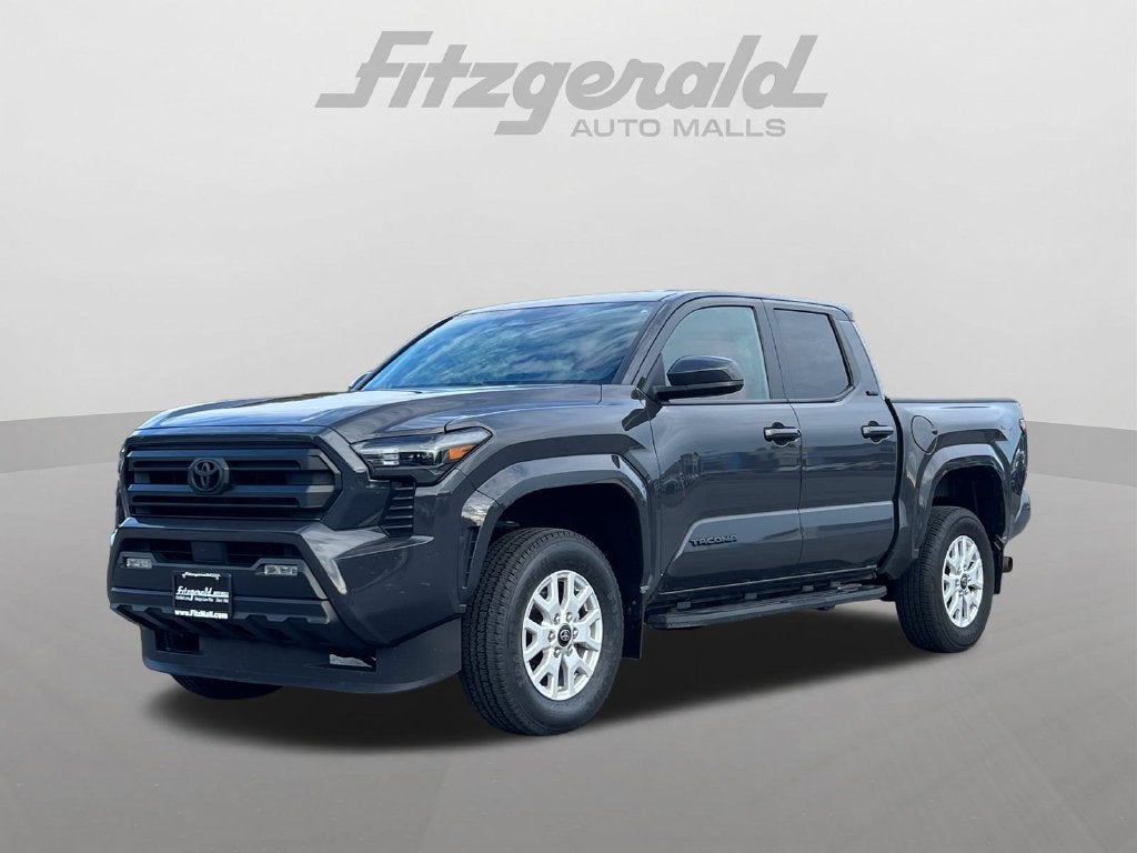 2024 Toyota Tacoma 4WD SR5