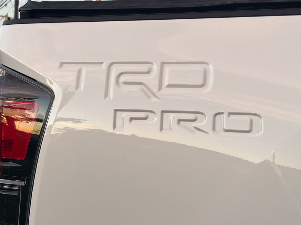 2022 Toyota Tacoma TRD Pro V6