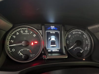 2022 Toyota Tacoma TRD Pro V6