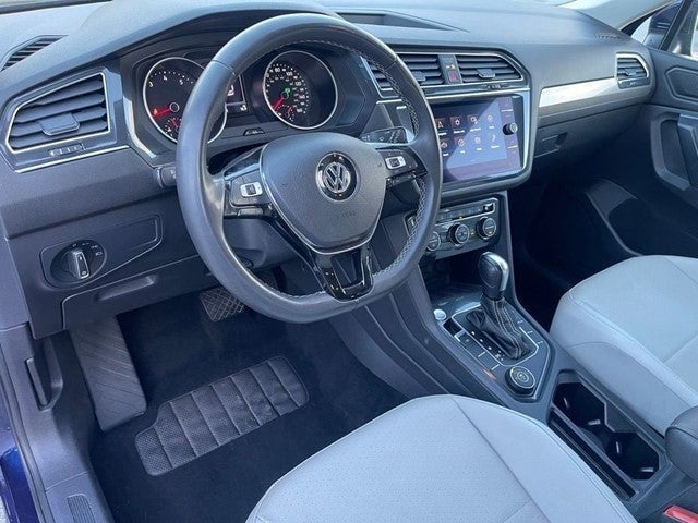 2021 Volkswagen Tiguan 2.0T SE