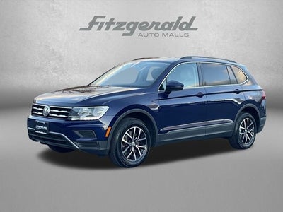 2021 Volkswagen Tiguan 2.0T SE