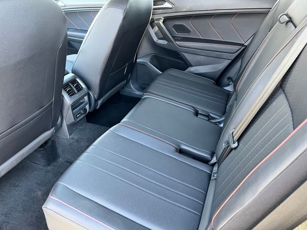 2024 Volkswagen Tiguan Wolfsburg Edition