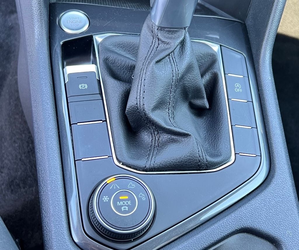 2024 Volkswagen Tiguan Wolfsburg Edition