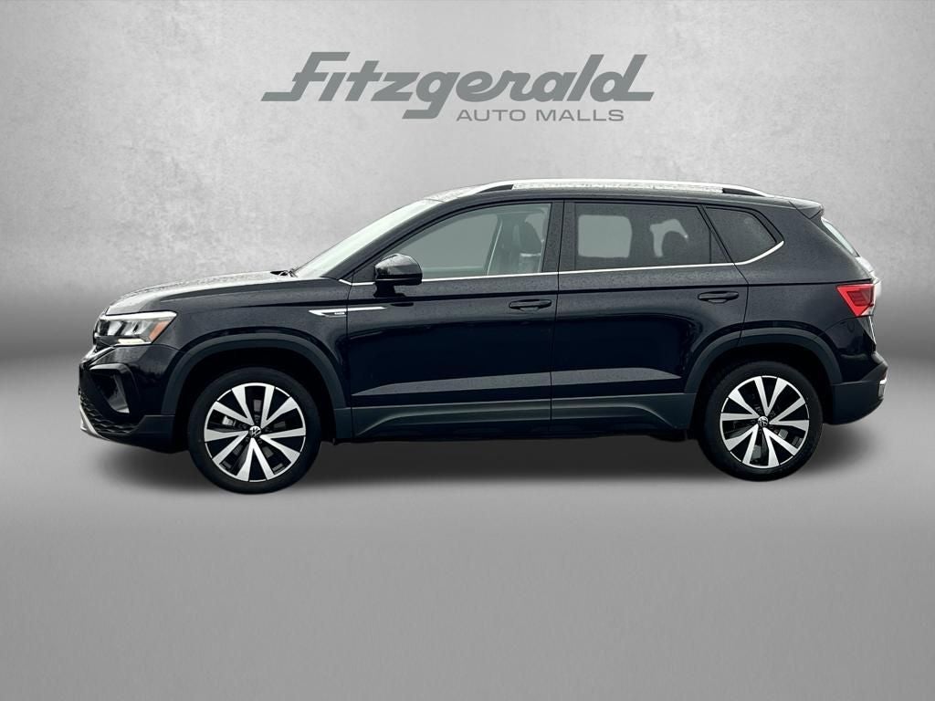 2024 Volkswagen Taos SE