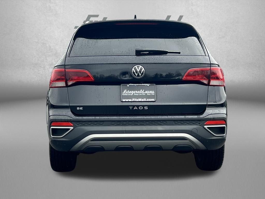 2024 Volkswagen Taos SE