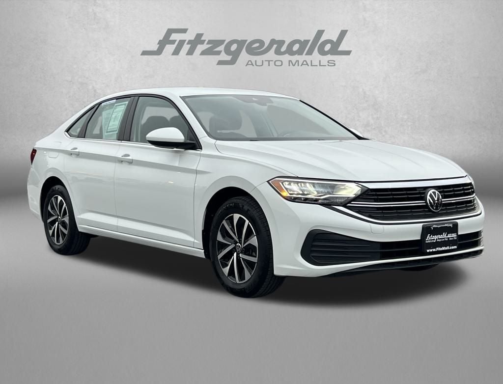 2024 Volkswagen Jetta S