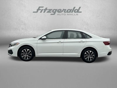 2024 Volkswagen Jetta S