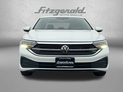 2024 Volkswagen Jetta S