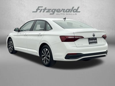 2024 Volkswagen Jetta S