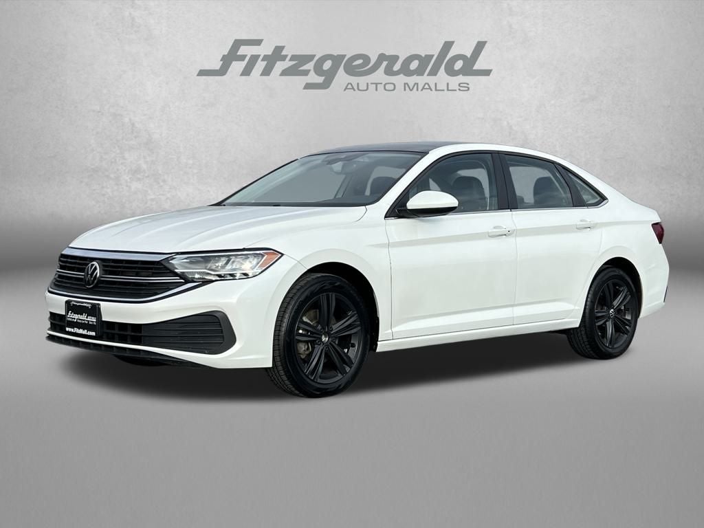 2024 Volkswagen Jetta SE