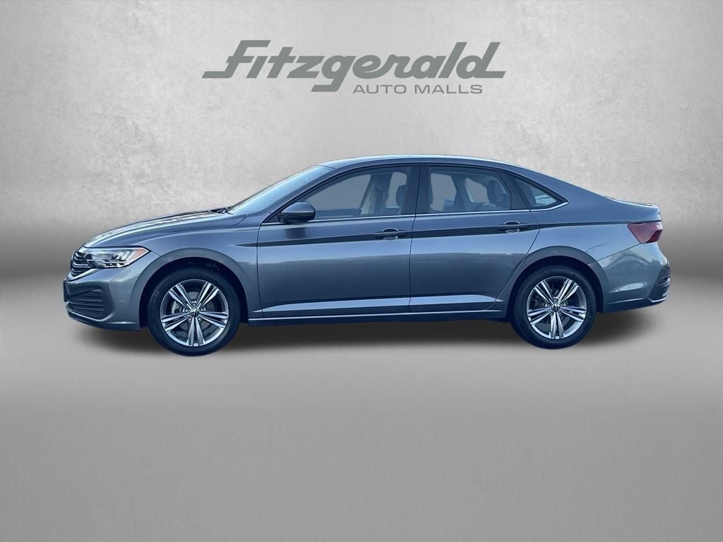 2024 Volkswagen Jetta SE