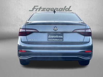 2024 Volkswagen Jetta SE