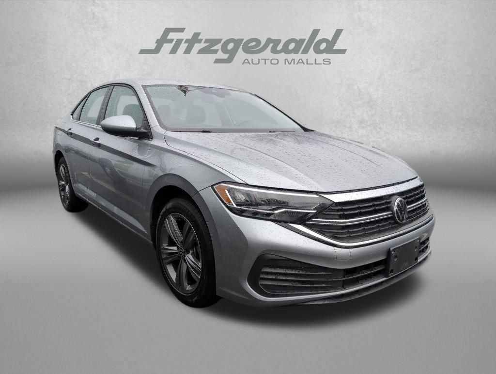 2024 Volkswagen JETTA SE