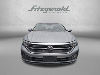 2024 Volkswagen JETTA SE