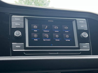2024 Volkswagen Jetta SE
