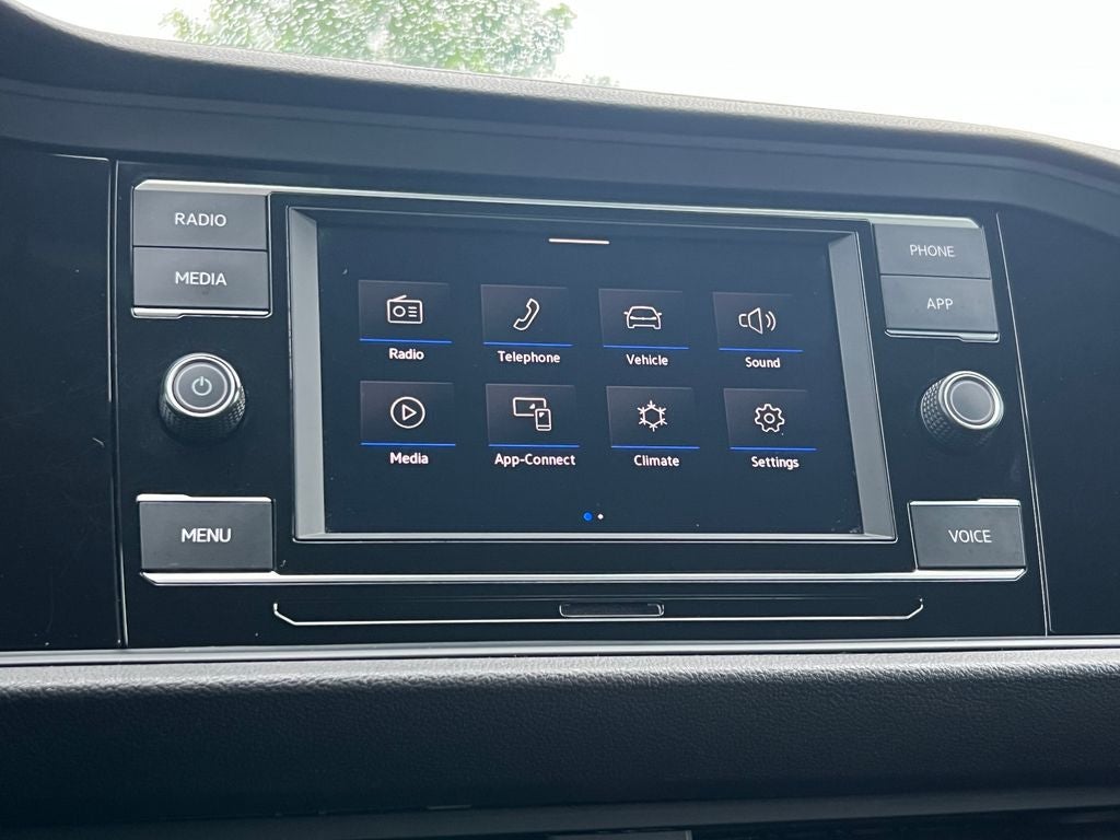 2024 Volkswagen Jetta SE