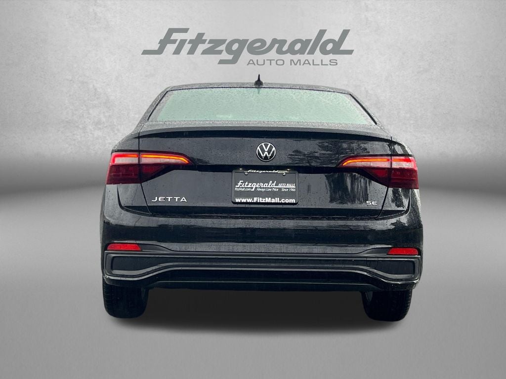 2024 Volkswagen Jetta SE