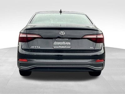 2024 Volkswagen Jetta SE