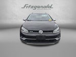 2017 Volkswagen Golf Alltrack TSI SEL 4Motion