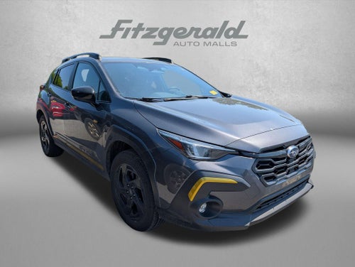 2024 Subaru Crosstrek Sport