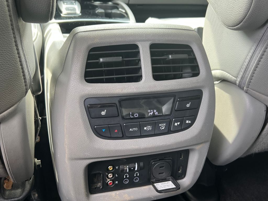 2017 Honda Pilot Elite
