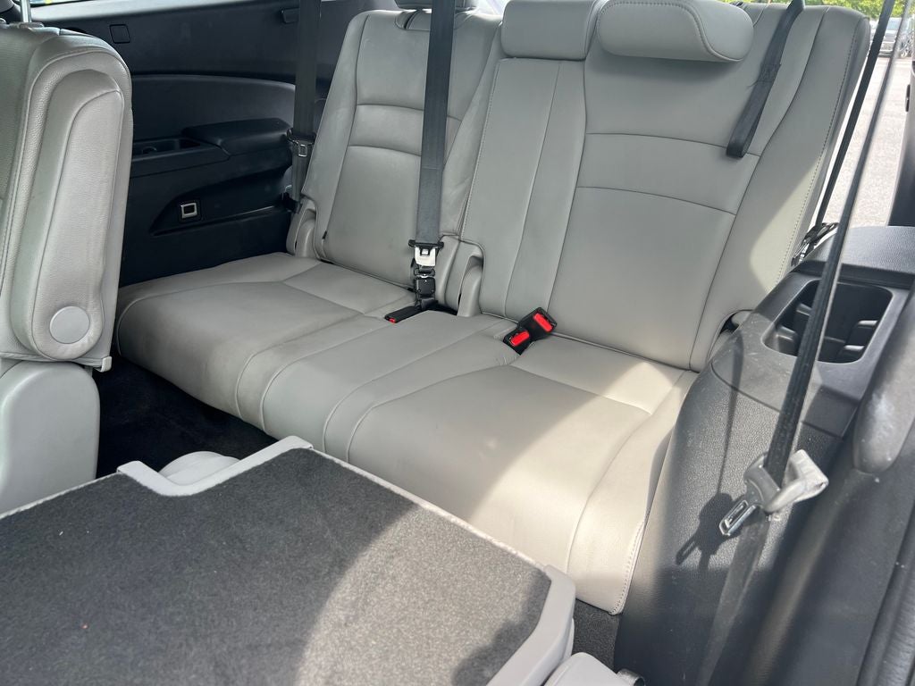 2017 Honda Pilot Elite