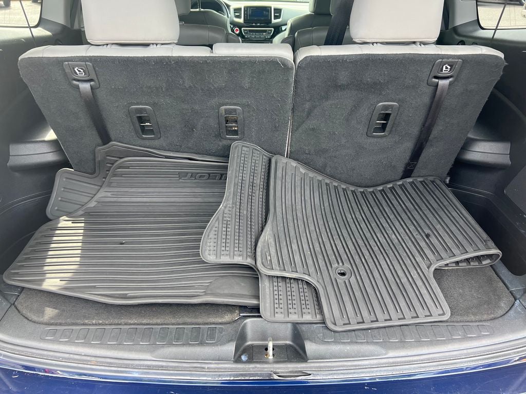 2017 Honda Pilot Elite