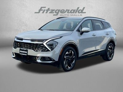 2025 Kia Sportage SX-Prestige