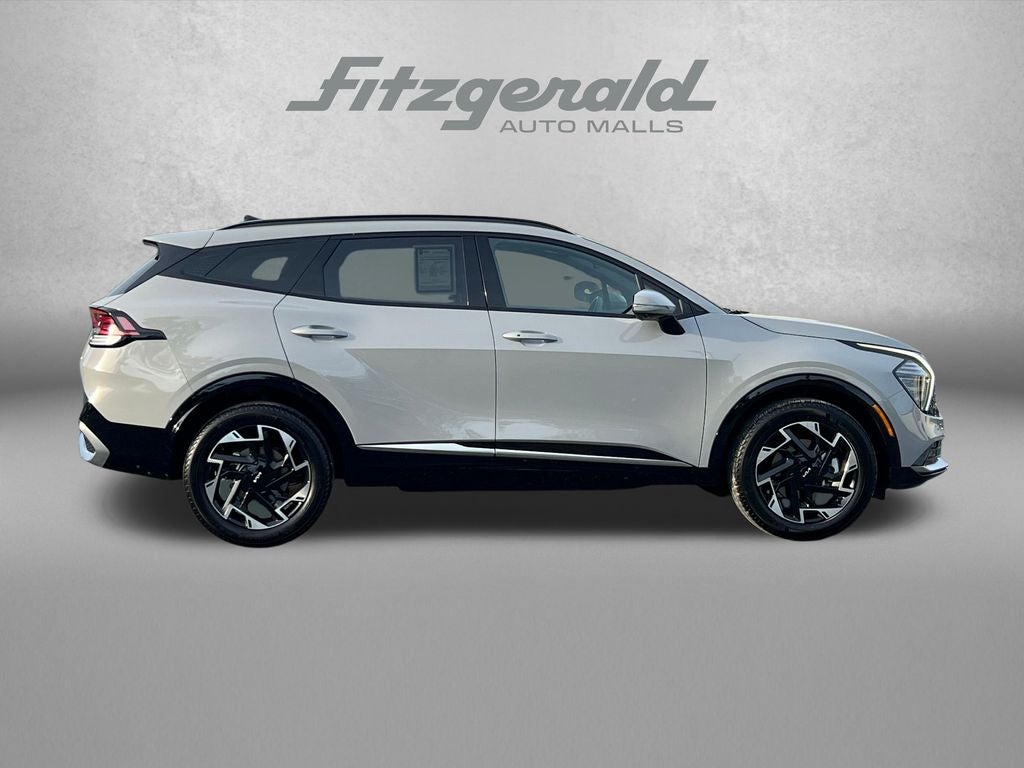 2025 Kia Sportage SX-Prestige