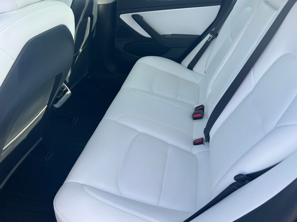 2021 Tesla Model 3 Performance