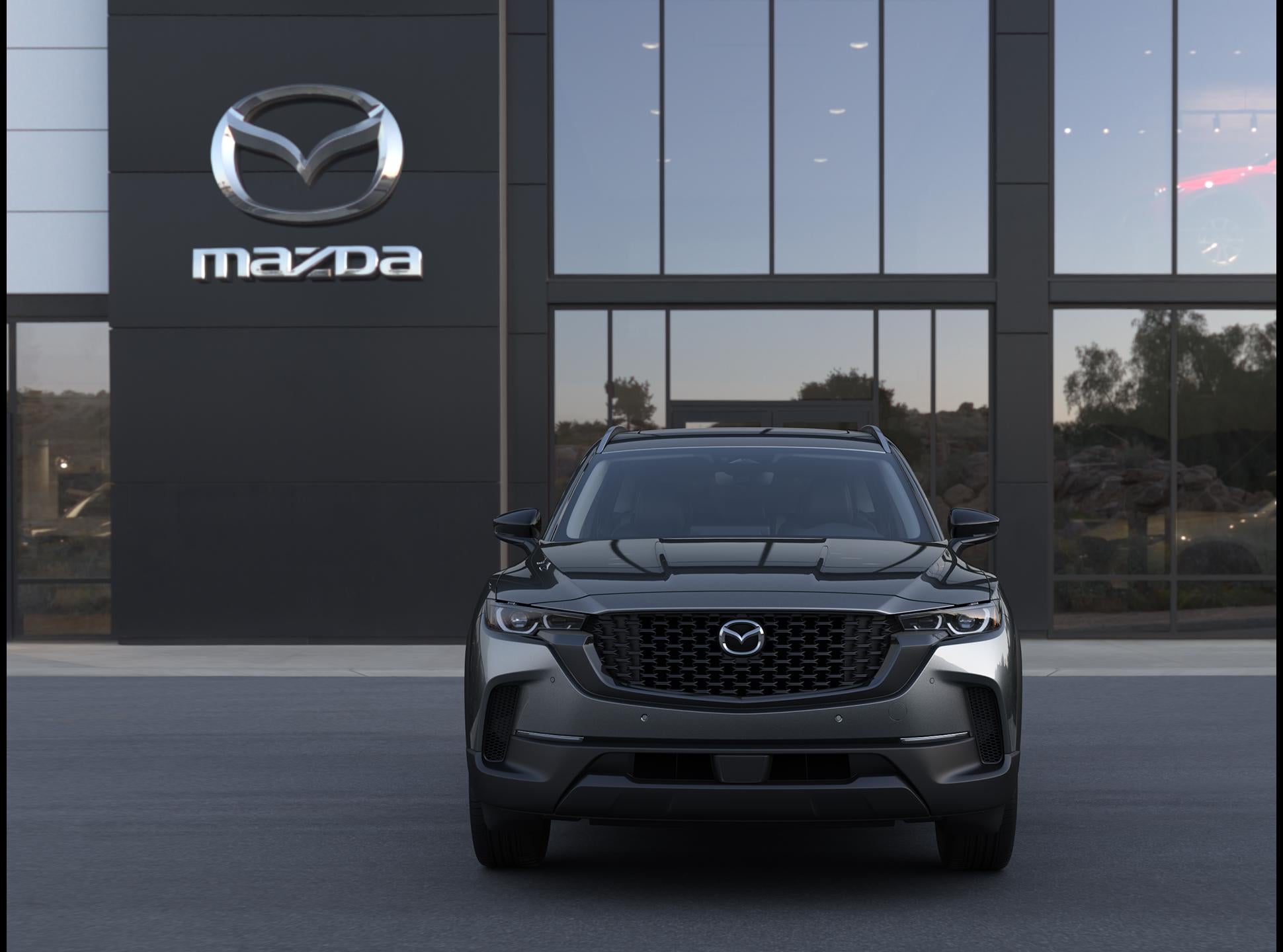 2026 Mazda Mazda CX-50 Hybrid Preferred