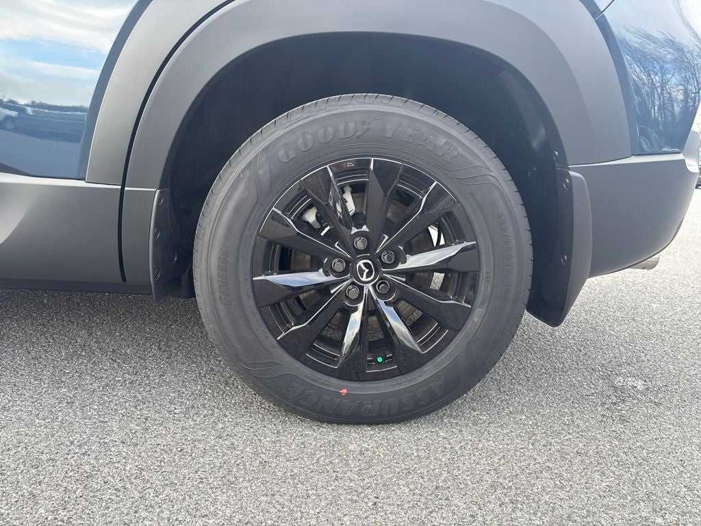 2026 Mazda Mazda CX-50 Hybrid Preferred